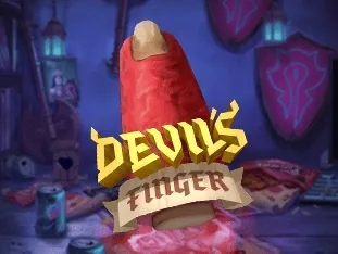 Devil's Finger