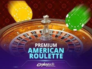 Premium American Roulette